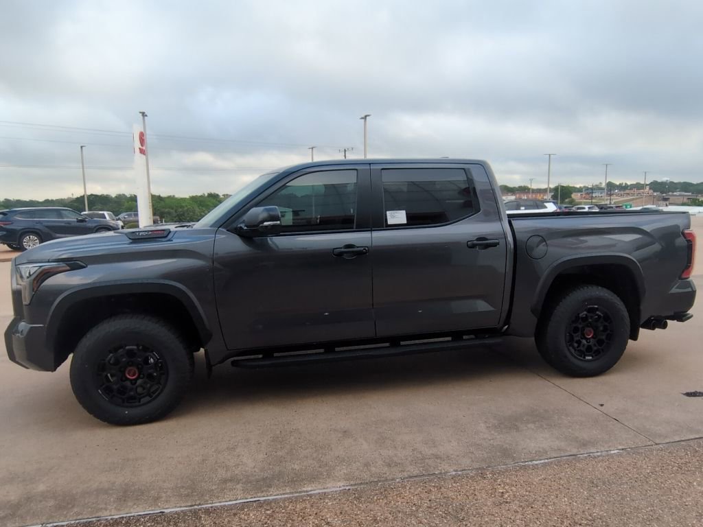 New 2026 Toyota Tundra TRD Pro AWD/4WD image 4