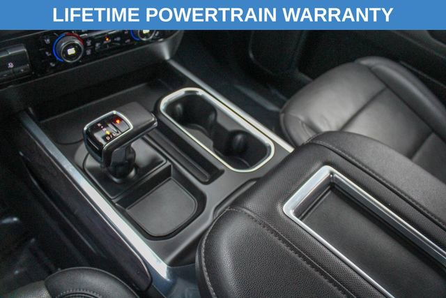 Used 2022 Chevrolet Silverado 1500 LTZ w/ Max Trailering Package image 24