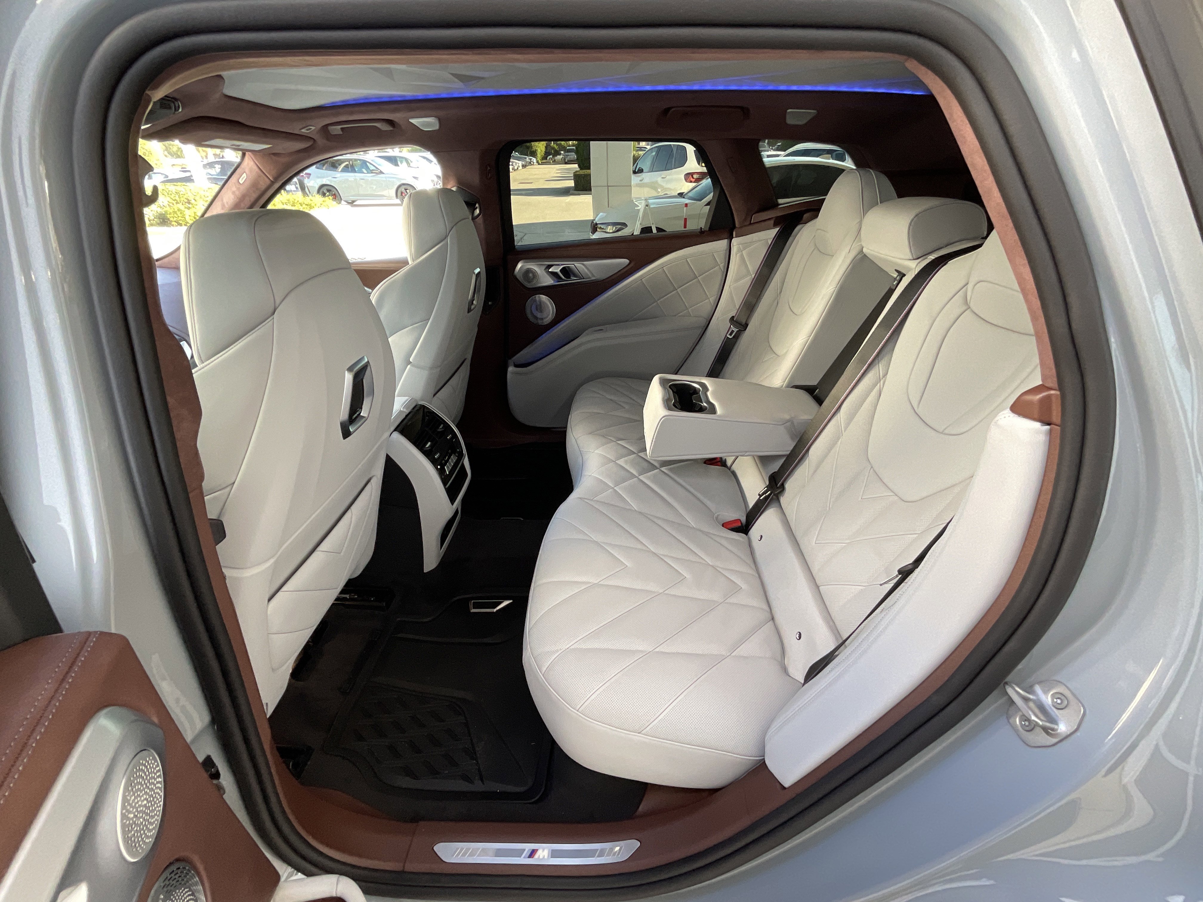 New 2026 BMW XM Label Red w/ M Driver's Package image 27