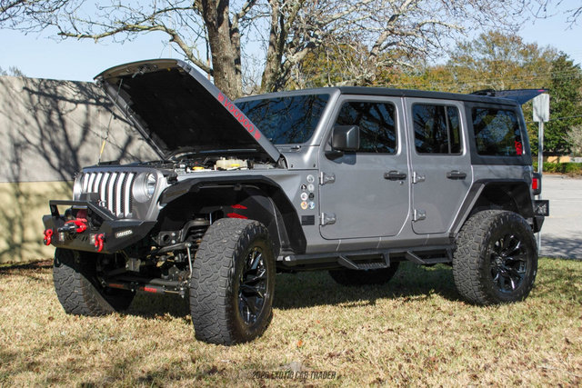 Used 2018 Jeep Wrangler Unlimited Sport S image 16