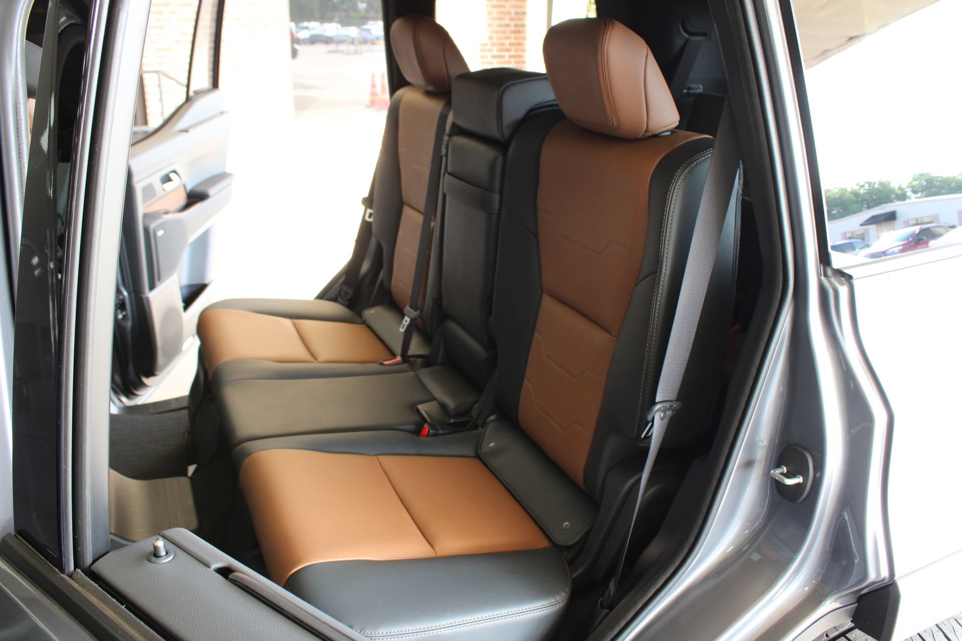 Used 2026 Lexus GX 550 AWD/4WD image 19