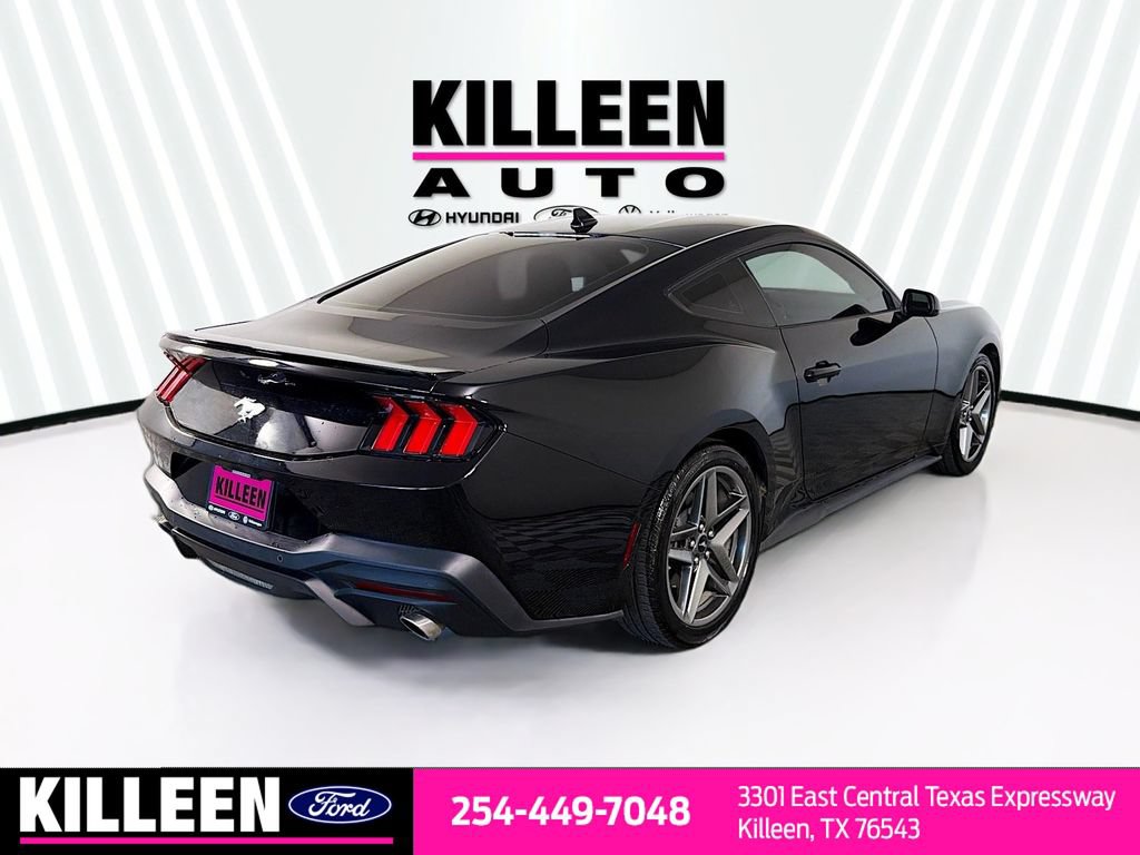 Used 2024 Ford Mustang Premium RWD image 9