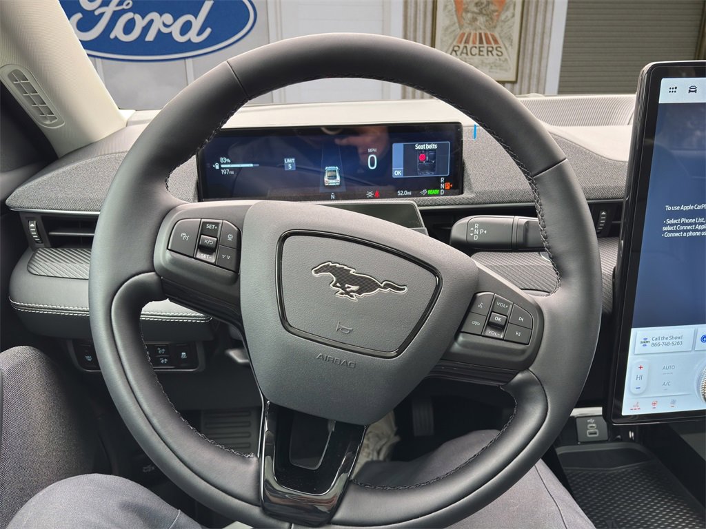 New 2025 Ford Mustang Mach-E Premium image 20