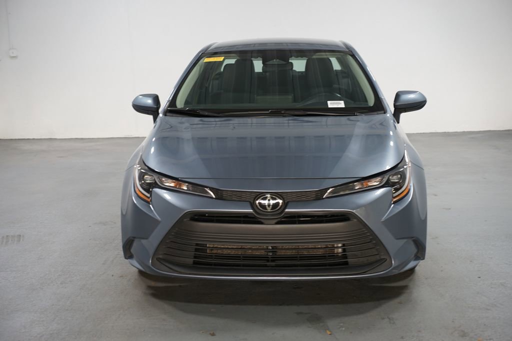 Certified 2024 Toyota Corolla LE video 2