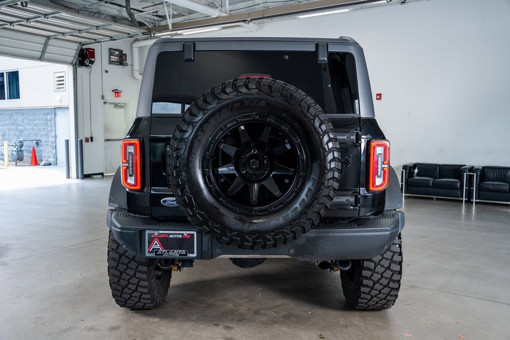 Used 2021 Ford Bronco First Edition image 7