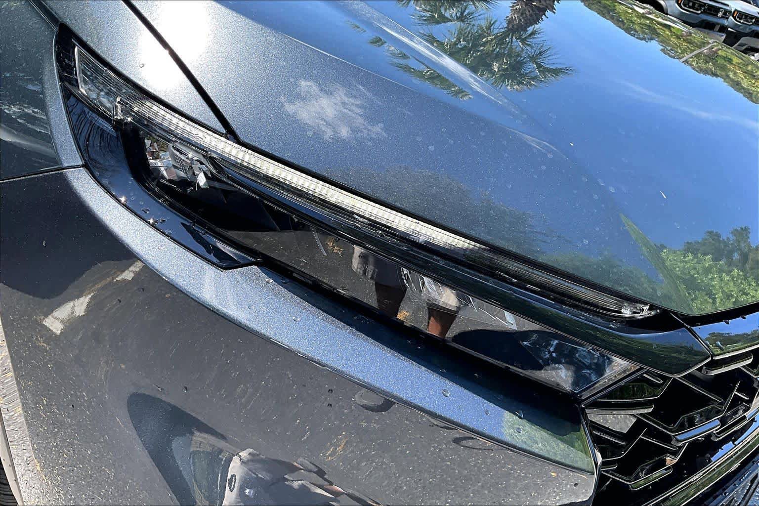 Certified 2023 Honda CR-V Sport Touring image 61