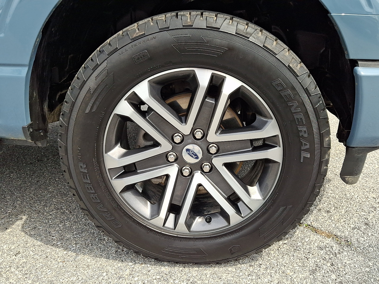Used 2023 Ford F150 XL w/ STX Appearance Package AWD/4WD image 8