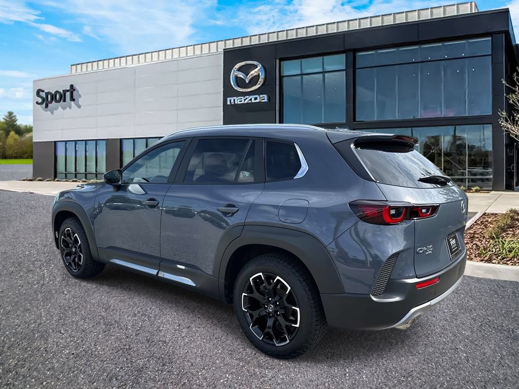 Used 2025 MAZDA CX-50 Meridian Edition w/ Weather Package AWD/4WD image 7