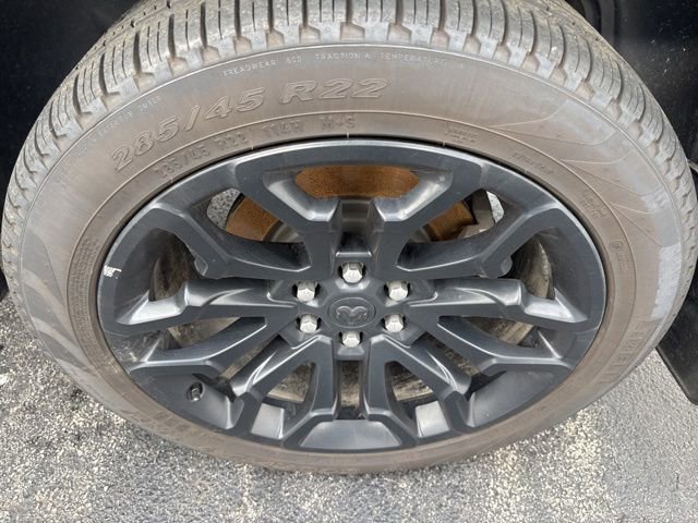 Used 2025 RAM 1500 Limited image 7