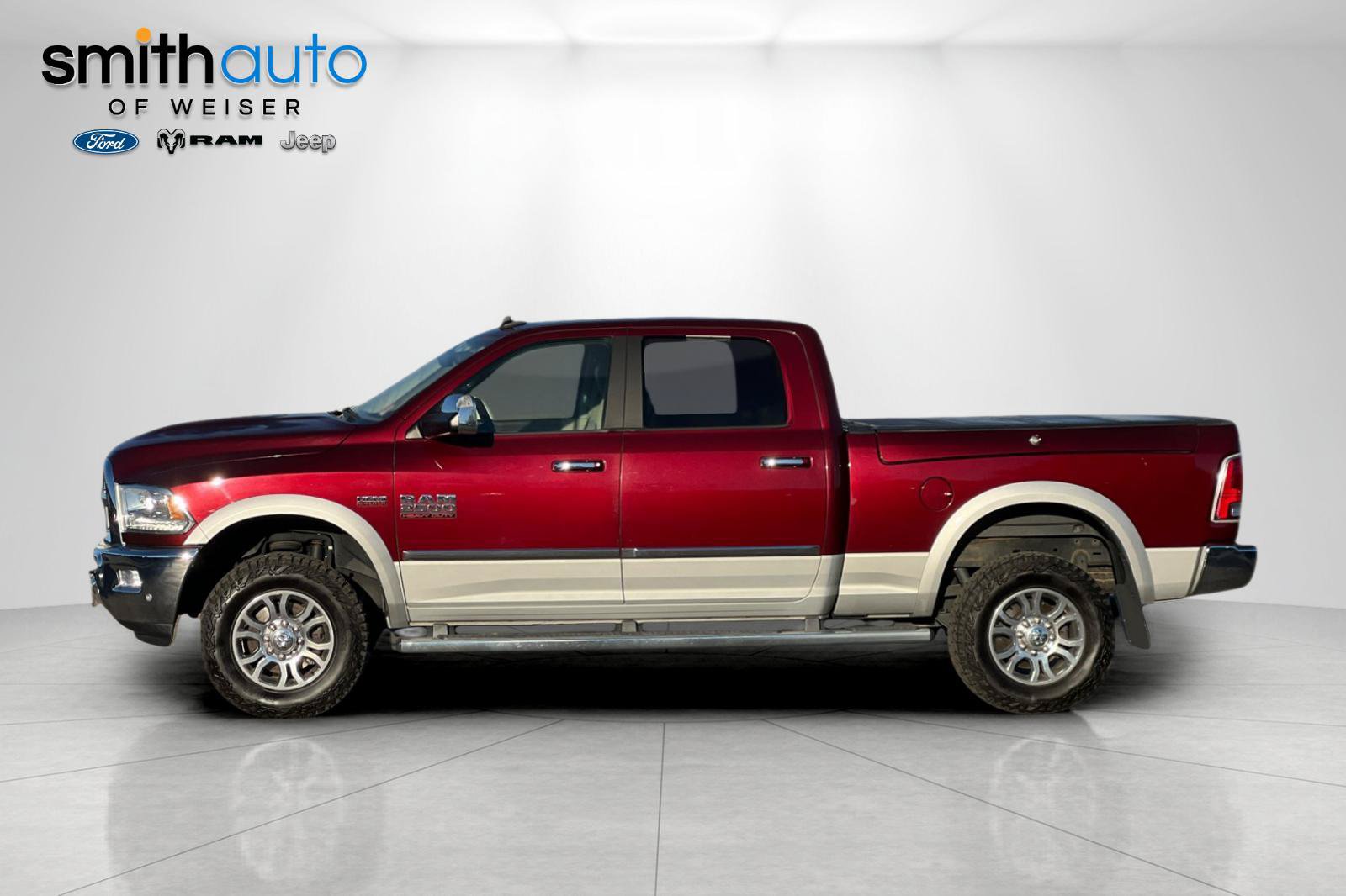 Used 2017 RAM 2500 Laramie w/ Protection Group AWD/4WD image 8