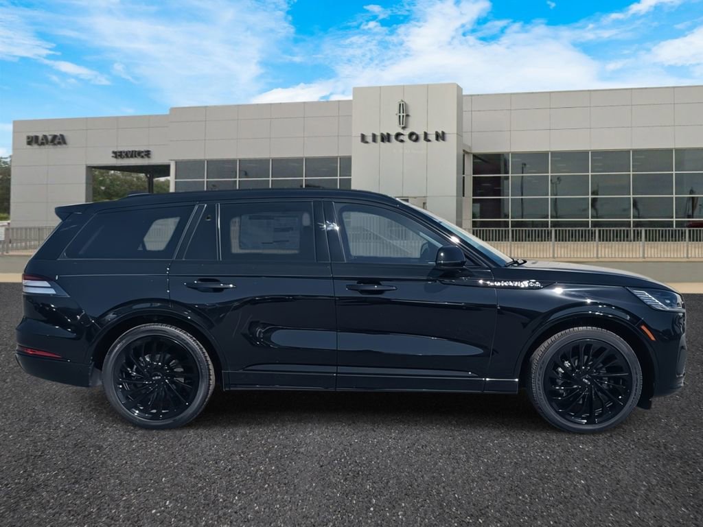 New 2025 Lincoln Aviator Reserve w/ Equipment Group 201A image 3