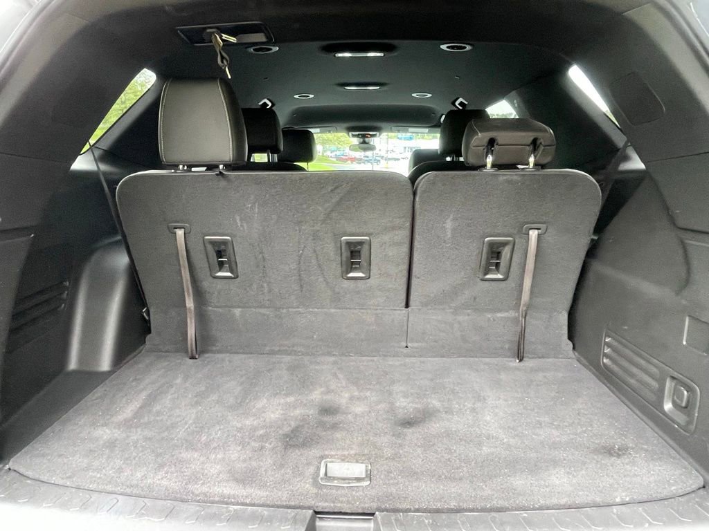 Certified 2023 Chevrolet Traverse LT AWD/4WD image 18