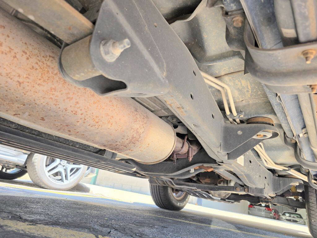 Used 2003 Dodge Durango SLT Plus AWD/4WD image 5