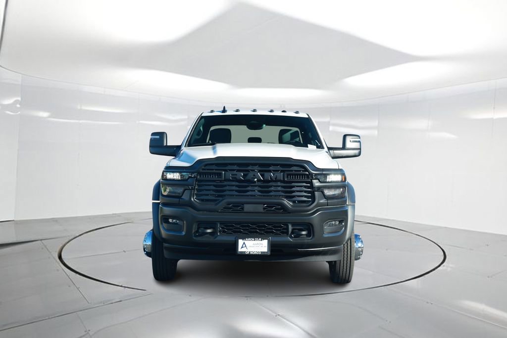 New 2026 RAM 5500 Tradesman w/ Safety Group image 4