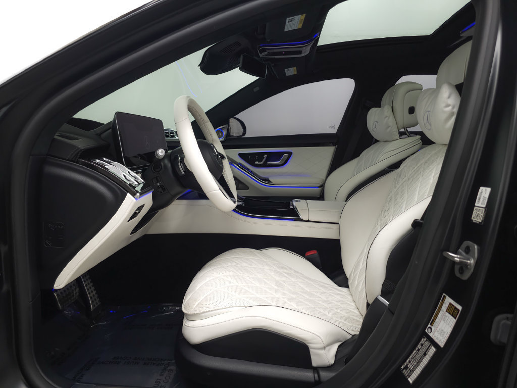 Used 2023 Mercedes-Benz S 580 4MATIC Sedan image 8