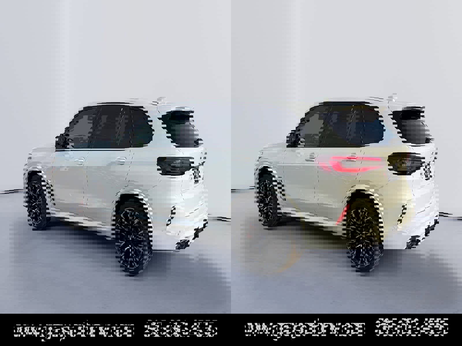 Used 2023 BMW X5 M w/ Executive Package image 4