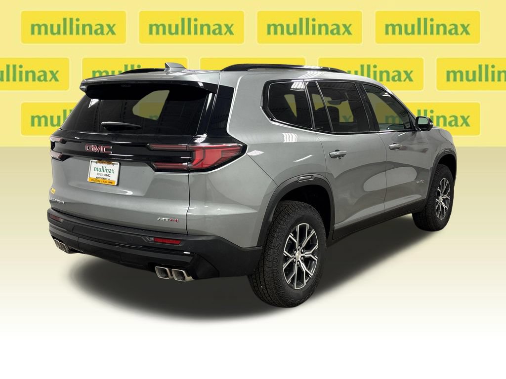 New 2026 GMC Acadia AT4 w/ Luxury Package AWD/4WD image 20