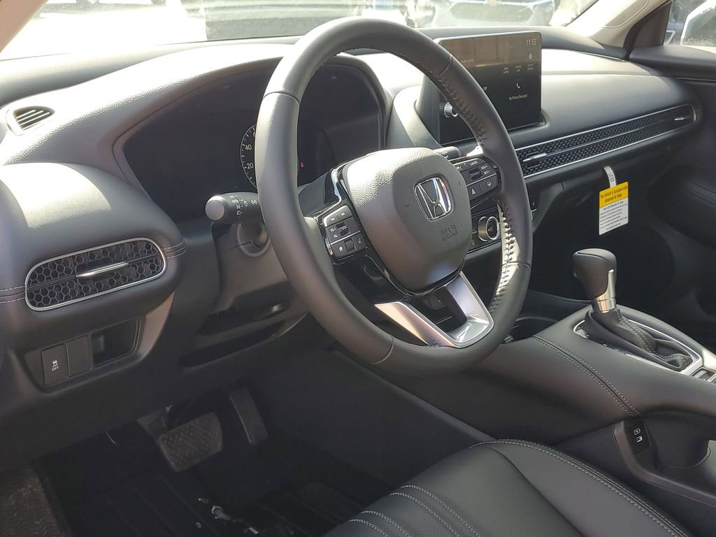 New 2026 Honda HR-V EX-L image 8