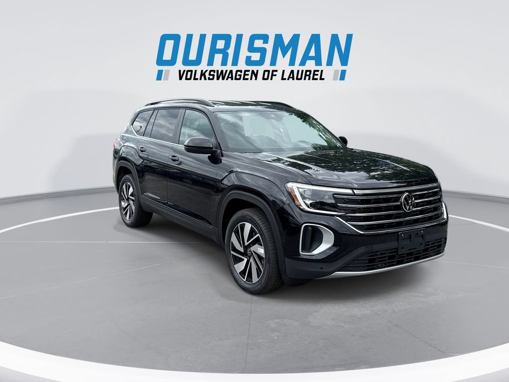 New 2026 Volkswagen Atlas SE AWD/4WD image 2