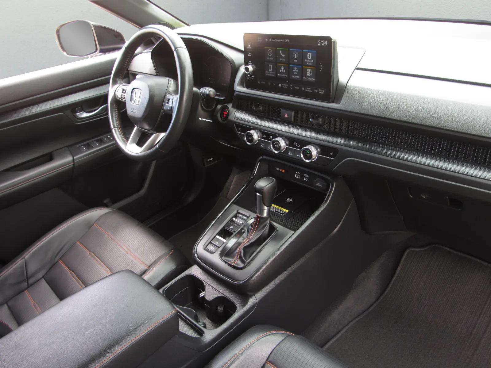 Certified 2024 Honda CR-V Sport-L image 10