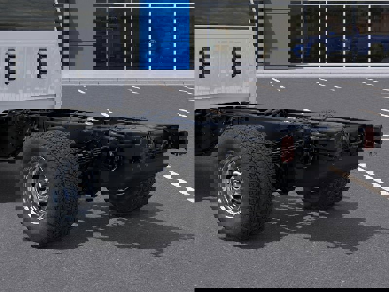 New 2025 Chevrolet Silverado 3500 W/T w/ WT Convenience Package image 30