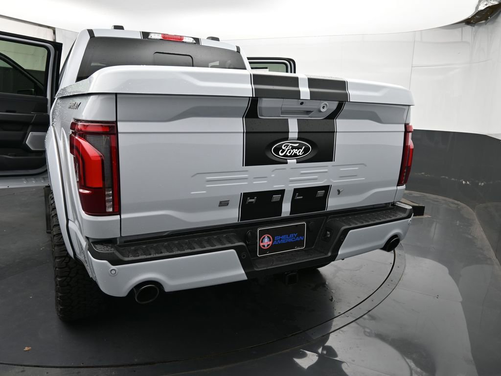 New 2025 Ford F150 Lariat w/ Equipment Group 502A High image 28