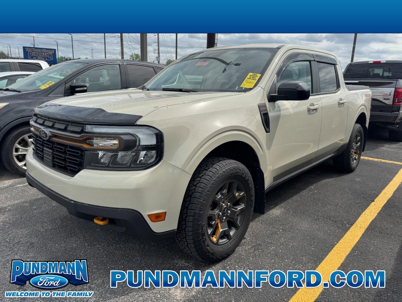 Used 2024 Ford Maverick Tremor w/ Tremor Off-Road Package image 1