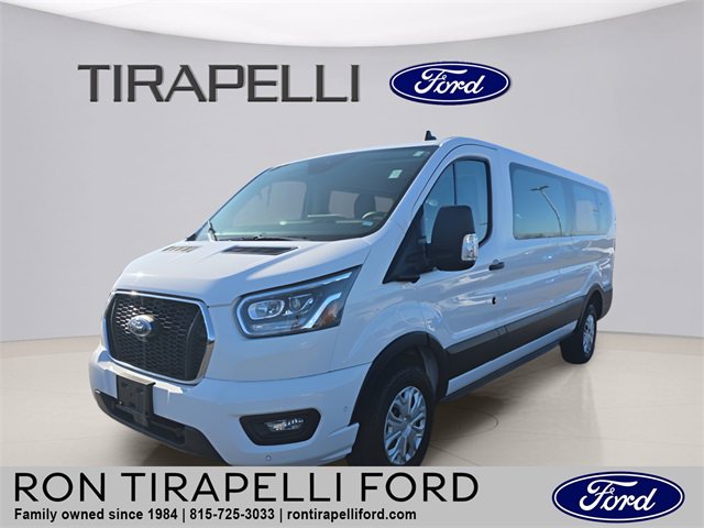 Used 2023 Ford Transit 350 XLT image 1