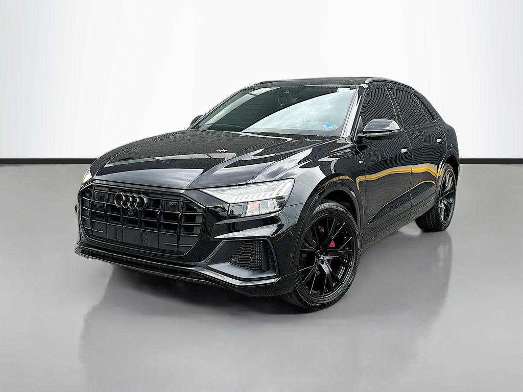 Used 2020 Audi Q8 Prestige