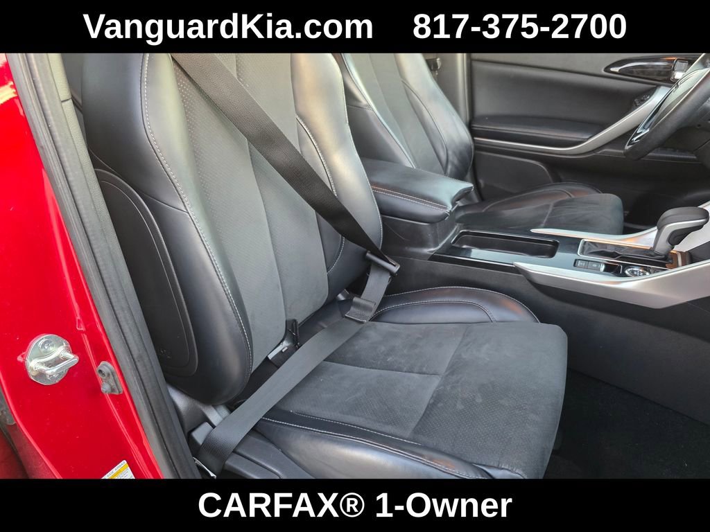 Used 2024 Mitsubishi Eclipse Cross SE image 30