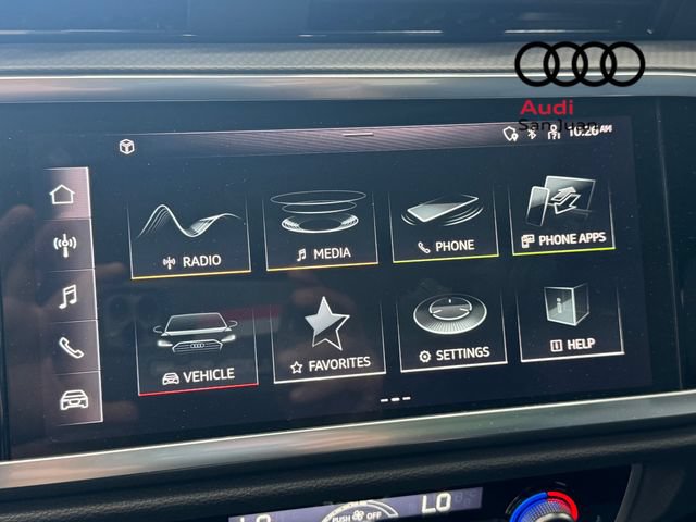 Used 2025 Audi Q3 2.0T Premium Plus w/ Premium Plus Package AWD/4WD image 19