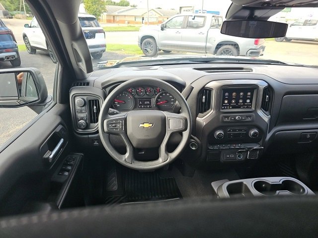 New 2026 Chevrolet Silverado 1500 Custom image 3