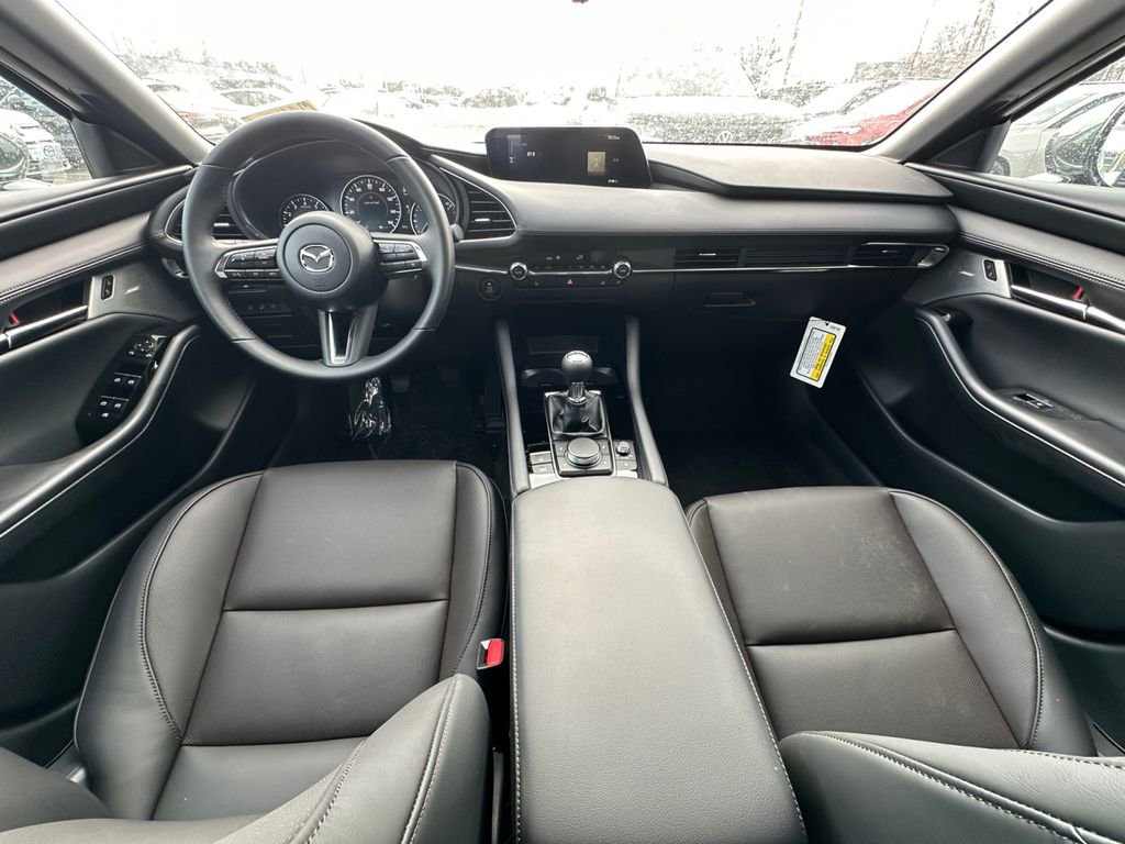 New 2026 MAZDA MAZDA3 2.5 S Hatchback w/ Premium Pkg image 19