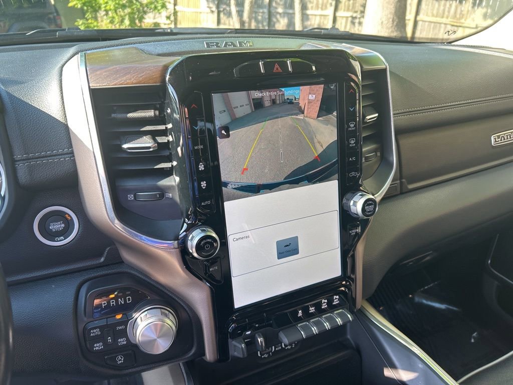 Used 2022 RAM 1500 Laramie image 21