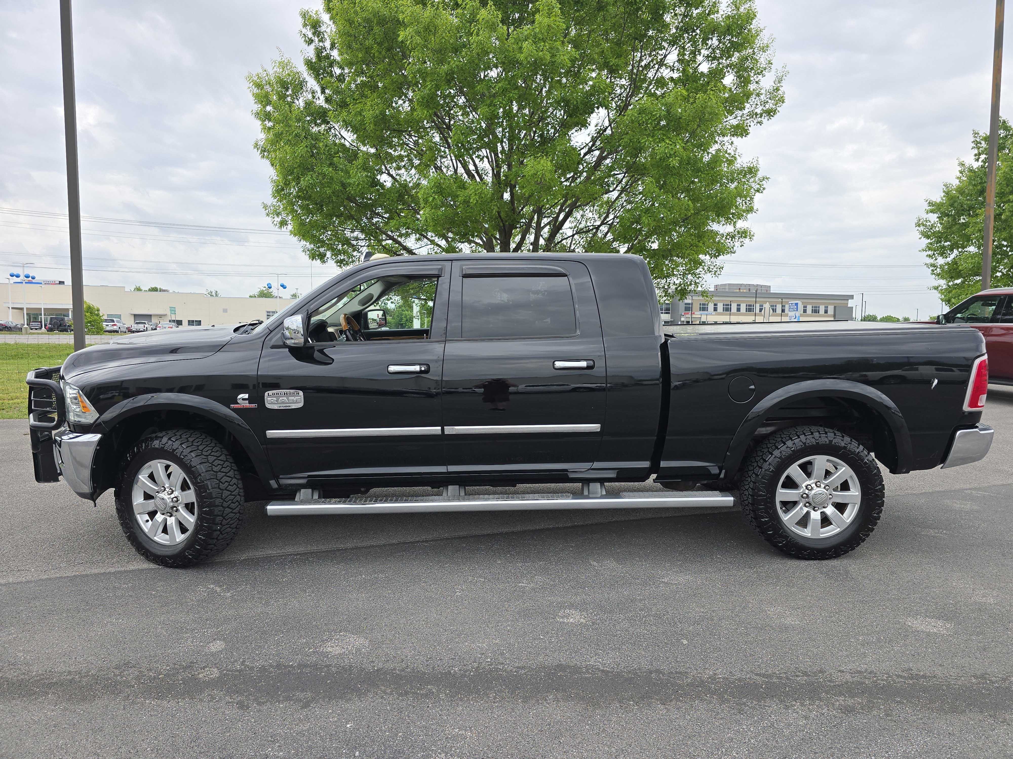 Used 2014 RAM 2500 Longhorn w/ Convenience Group AWD/4WD image 22