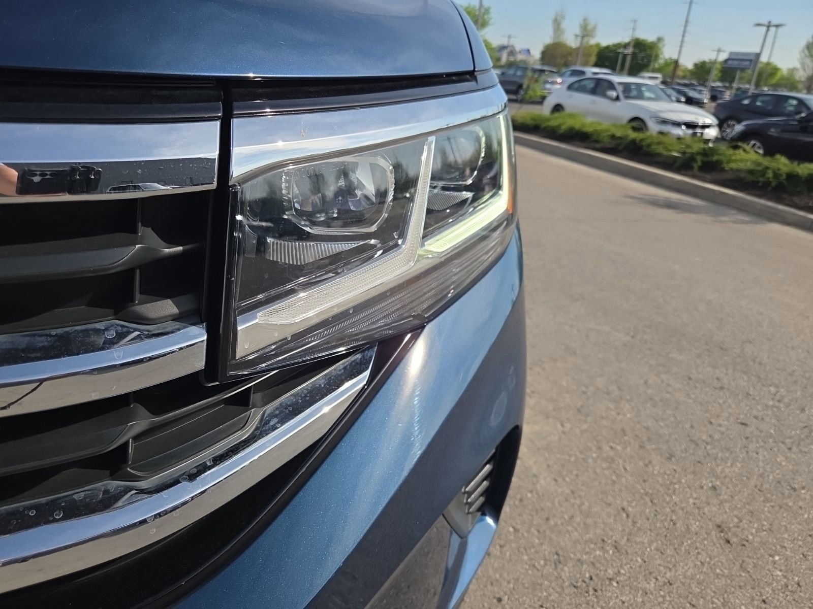 Certified 2023 Volkswagen Atlas Cross Sport SE AWD/4WD image 11