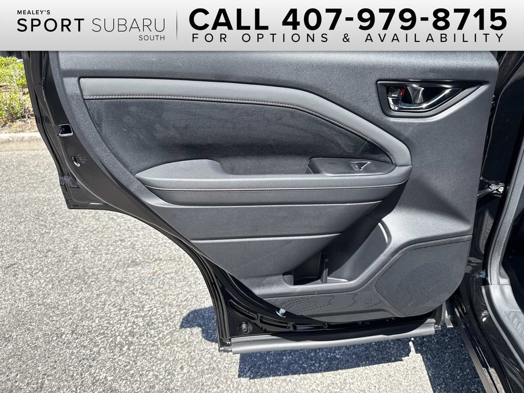 New 2026 Subaru Forester Touring AWD/4WD image 12