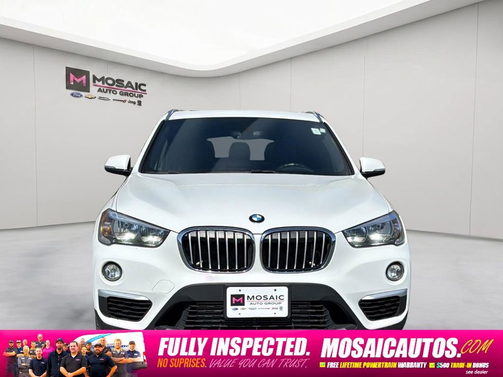 Used 2018 BMW X1 xDrive28i AWD/4WD image 2