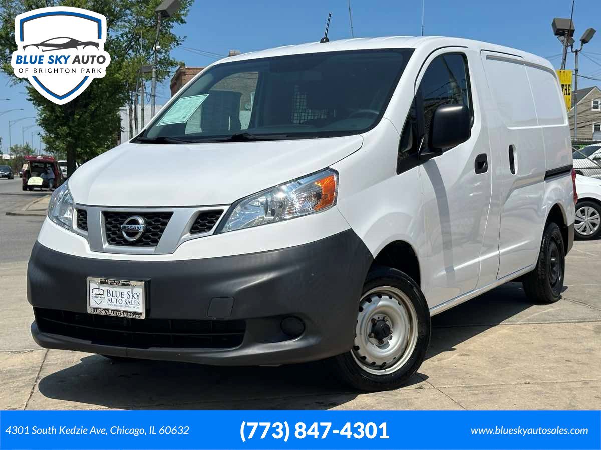 Used 2019 Nissan NV200 S image 1