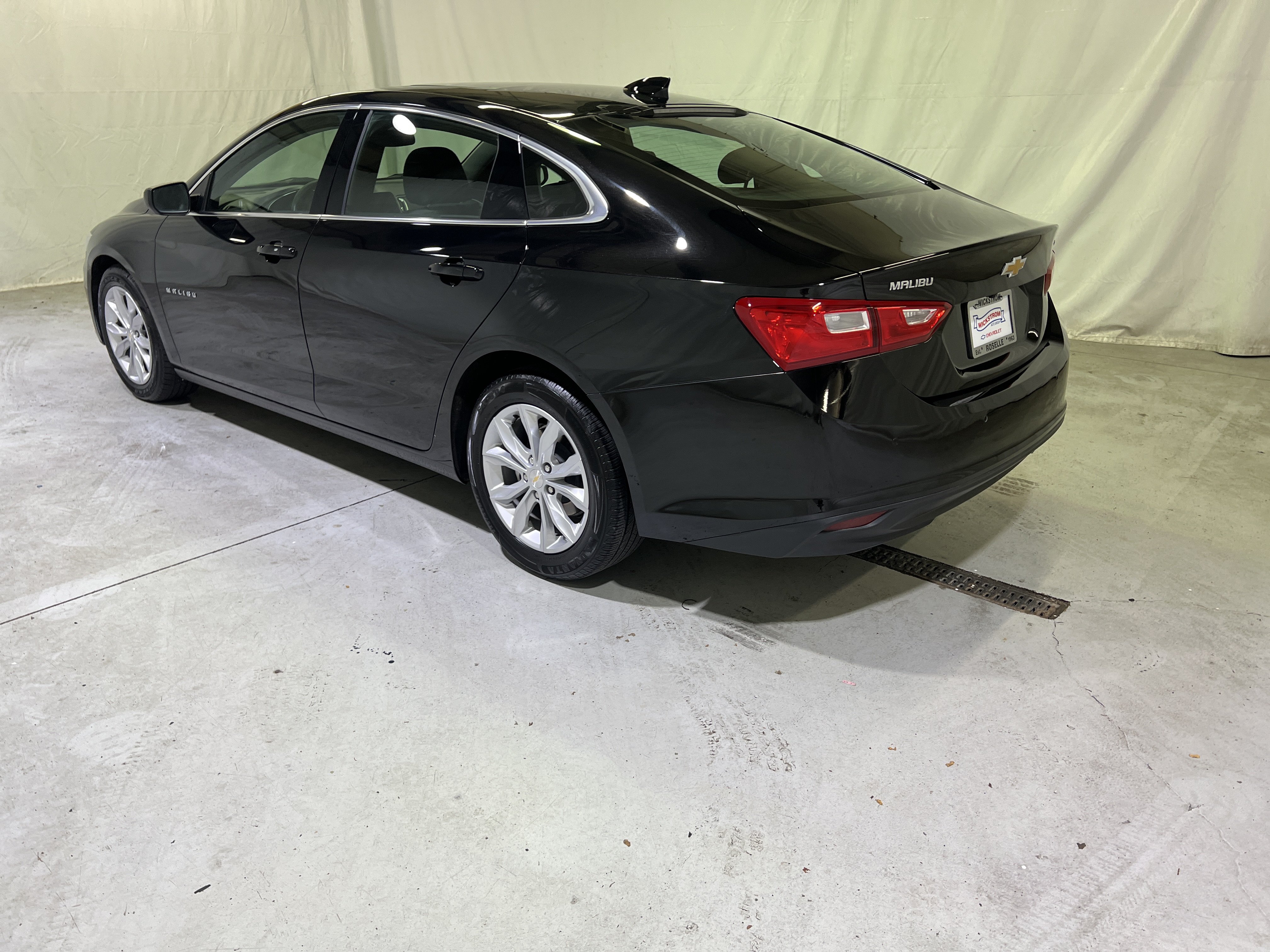 Certified 2024 Chevrolet Malibu LT FWD image 8