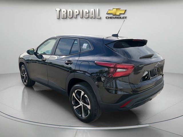 New 2026 Chevrolet Trax RS image 3