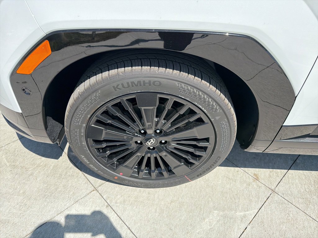 New 2026 Hyundai Santa Fe Calligraphy AWD/4WD image 9
