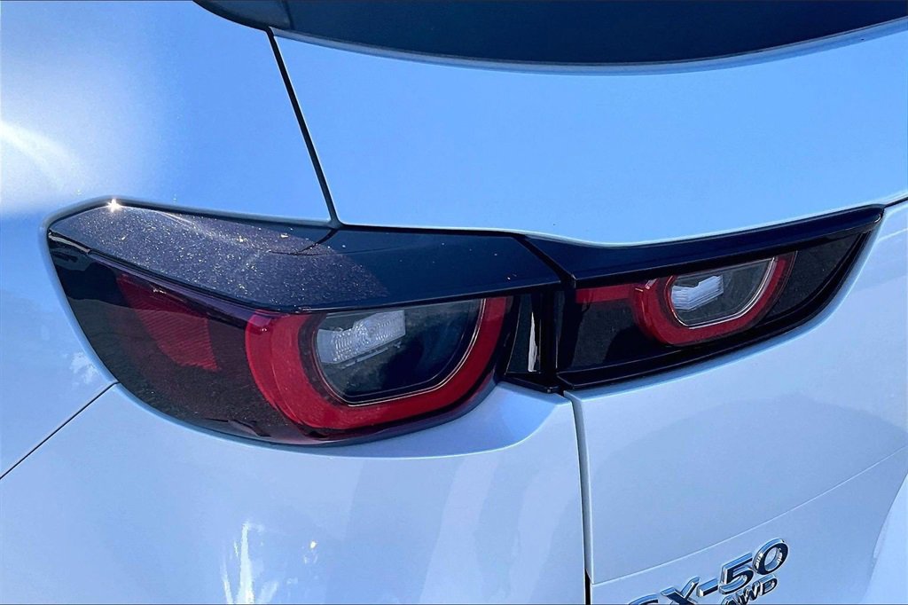 Used 2025 MAZDA CX-50 2.5 Hybrid w/ Premium Plus Pkg image 22