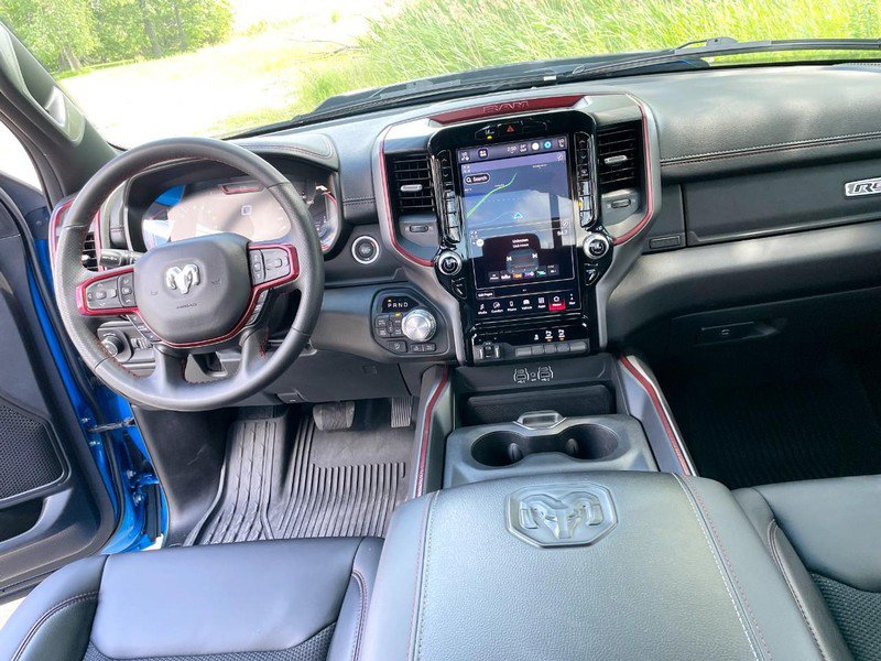 Used 2025 RAM 1500 Rebel image 22