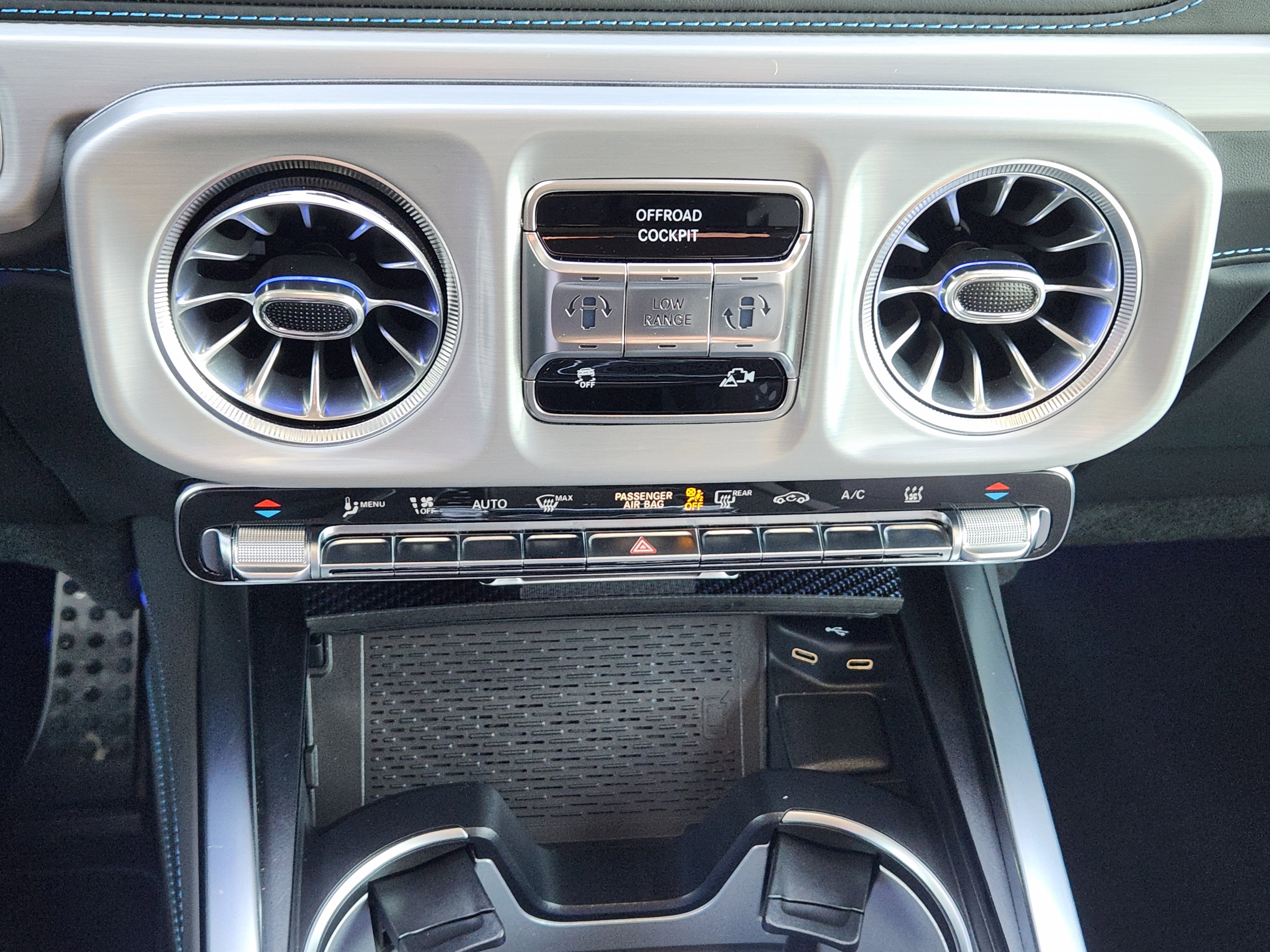 Certified 2025 Mercedes-Benz G 580 w/ EQ Technology image 18