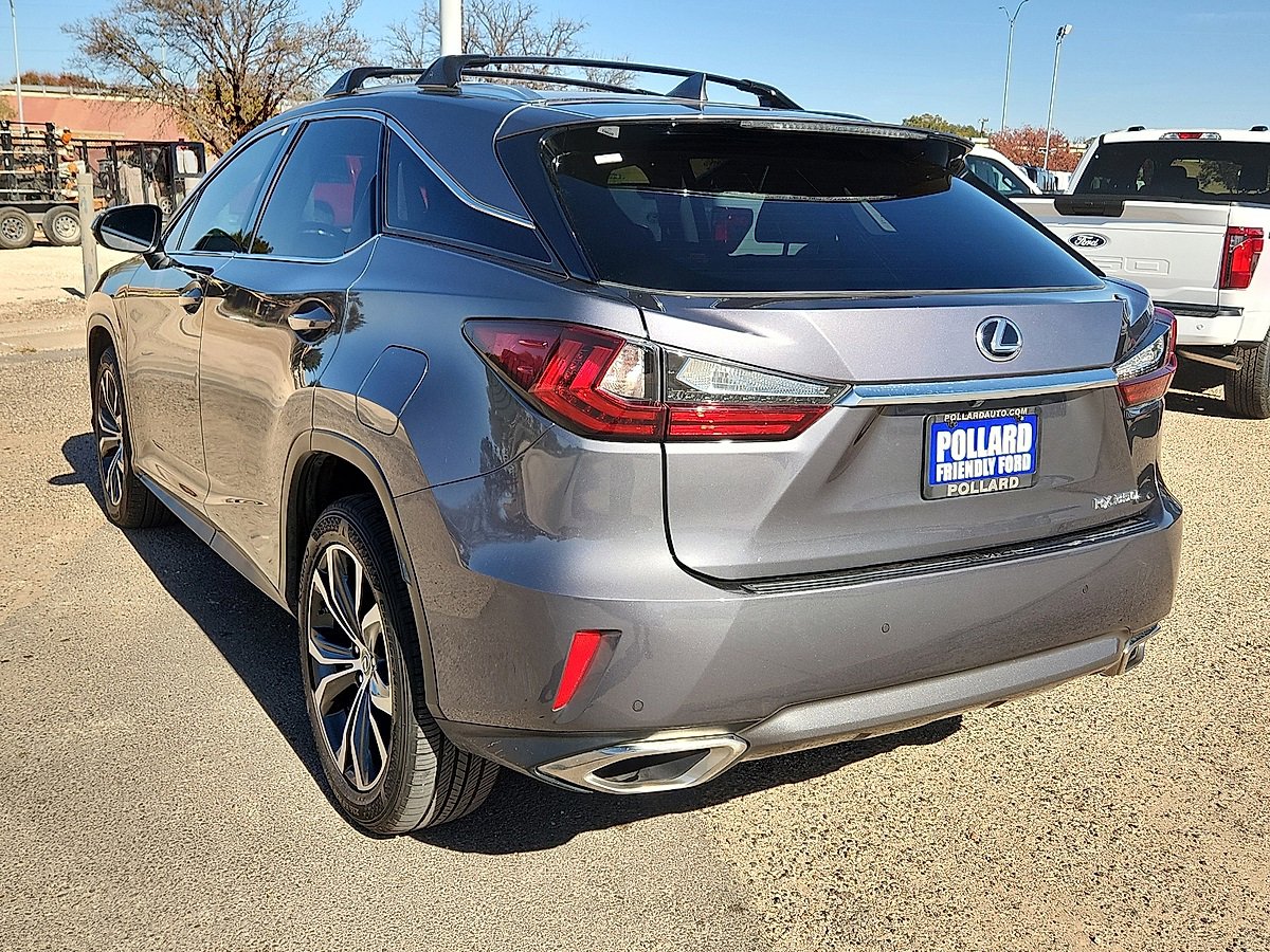 Used 2018 Lexus RX 350 AWD image 2