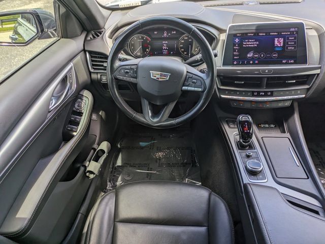 Used 2023 Cadillac CT5 Premium Luxury w/ Climate Package RWD image 16