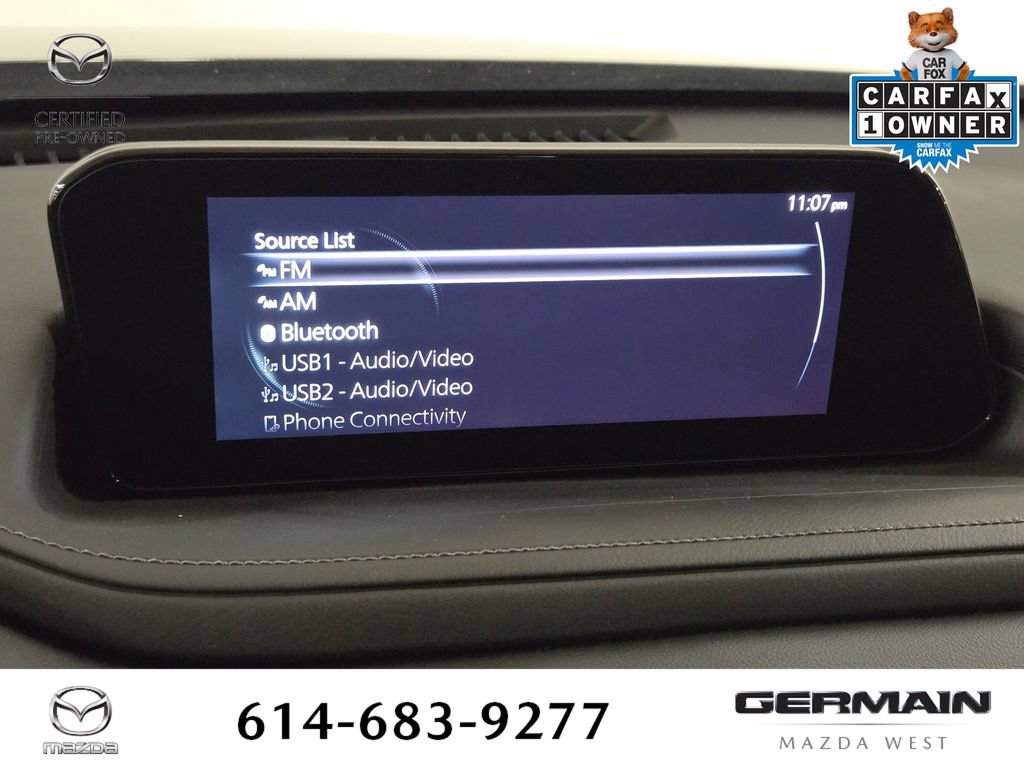 Certified 2025 MAZDA CX-30 AWD 2.5 S w/ Preferred Package image 25