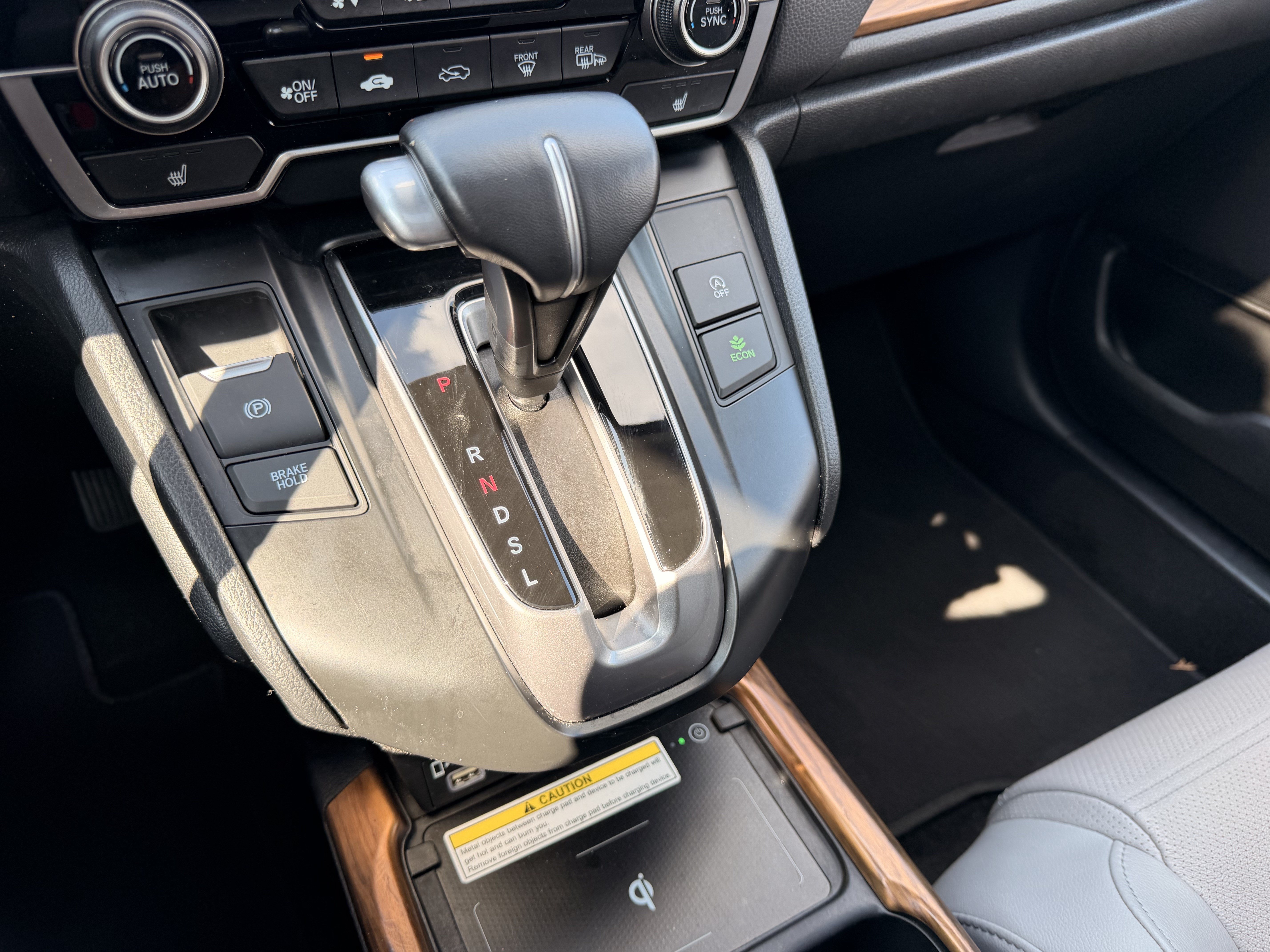 Certified 2020 Honda CR-V Touring image 18