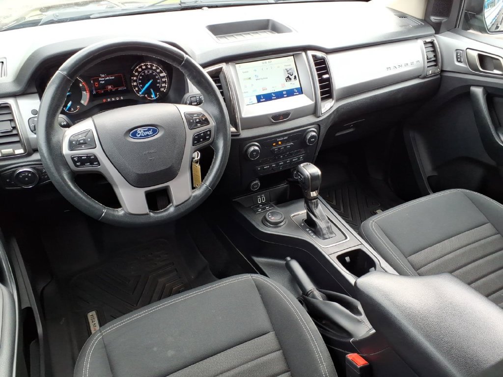 Used 2021 Ford Ranger XLT w/ Equipment Group 301A Mid AWD/4WD image 12